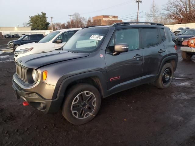 2016 Jeep Renegade Trailhawk