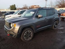 Jeep Vehiculos salvage en venta: 2016 Jeep Renegade Trailhawk