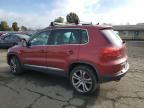 2013 Volkswagen Tiguan S