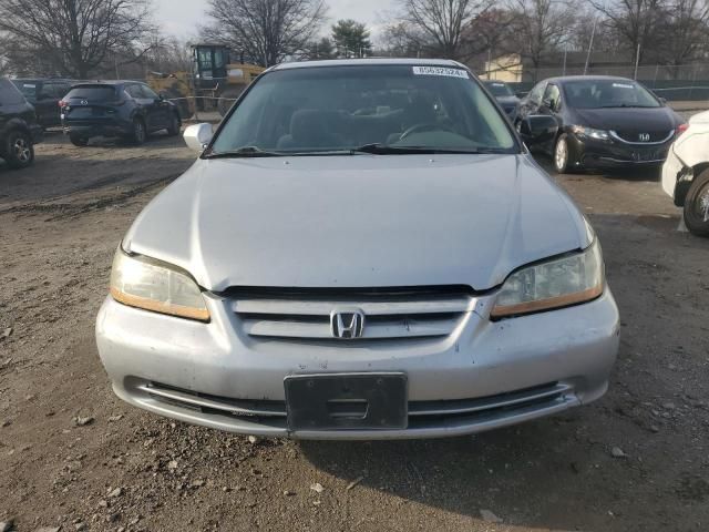 2002 Honda Accord EX