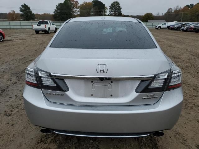 2013 Honda Accord Touring