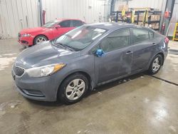 2015 KIA Forte LX en venta en Casper, WY