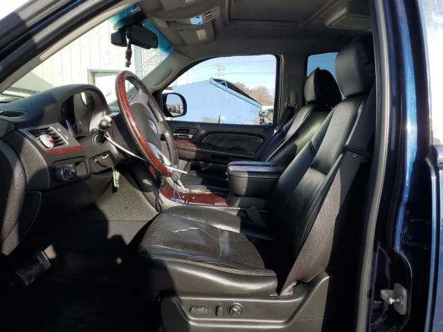 2008 Cadillac Escalade Luxury