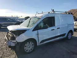 Ford salvage cars for sale: 2020 Ford Transit Connect XLT