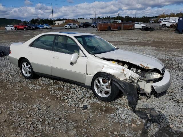 2001 Lexus ES 300