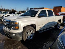 2015 Chevrolet Silverado K1500 LTZ en venta en Bridgeton, MO