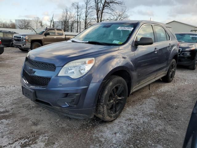 2013 Chevrolet Equinox LS