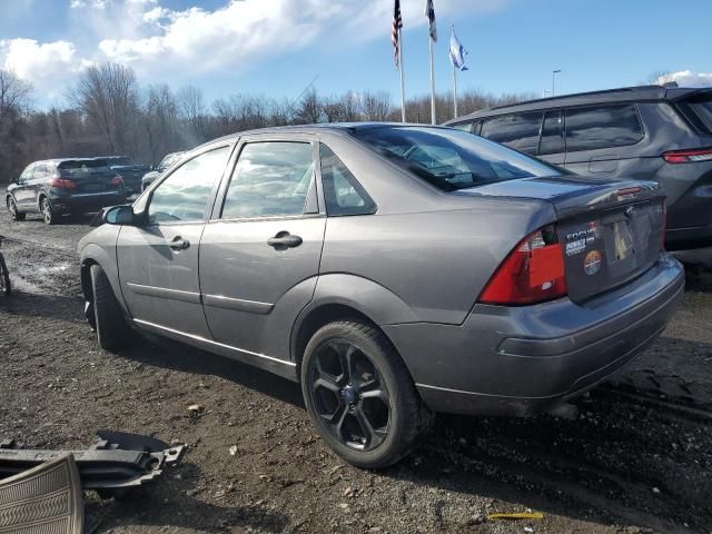 2006 Ford Focus ZX4