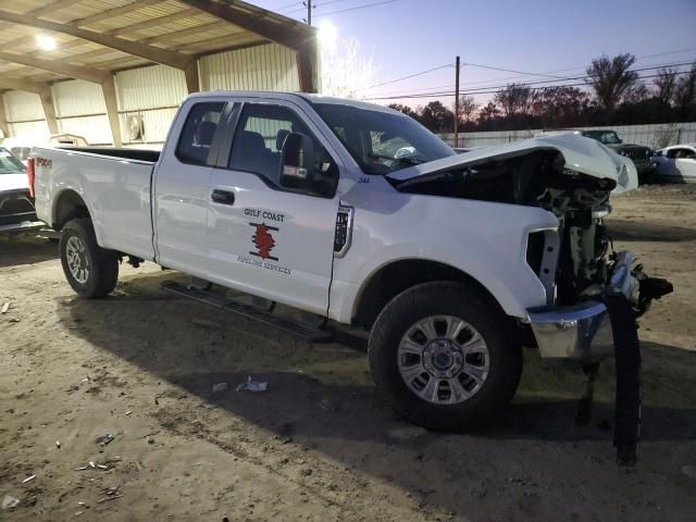 2022 Ford F250 Super Duty