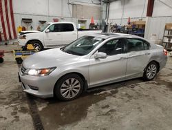 Honda salvage cars for sale: 2013 Honda Accord EXL