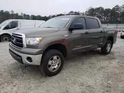 Toyota Vehiculos salvage en venta: 2010 Toyota Tundra Crewmax SR5