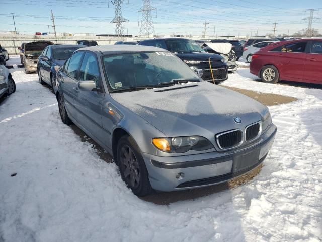 2005 BMW 325 XI