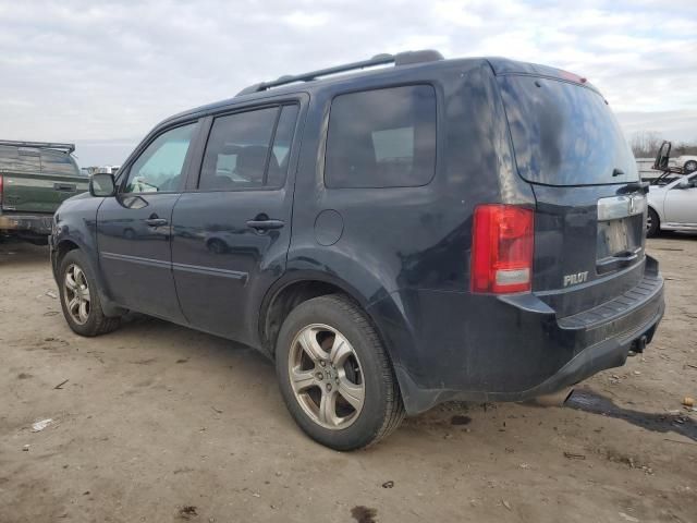 2013 Honda Pilot EXL