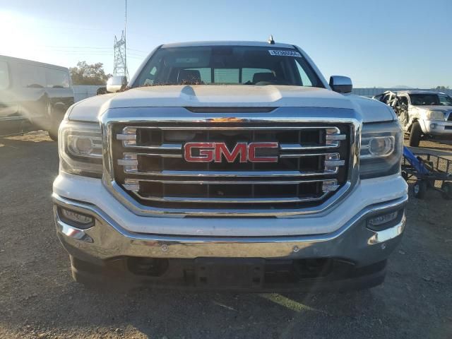 2016 GMC Sierra K1500 SLT