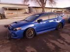 2018 Subaru WRX STI Limited