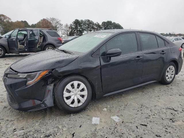 2020 Toyota Corolla L