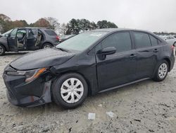 Salvage cars for sale at Loganville, GA auction: 2020 Toyota Corolla L