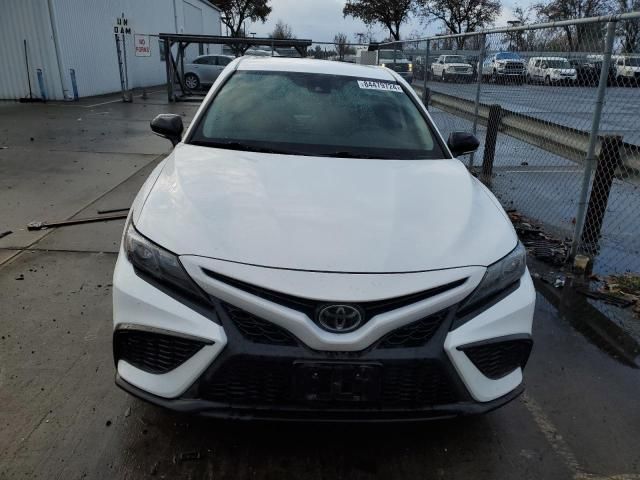 2023 Toyota Camry SE Night Shade