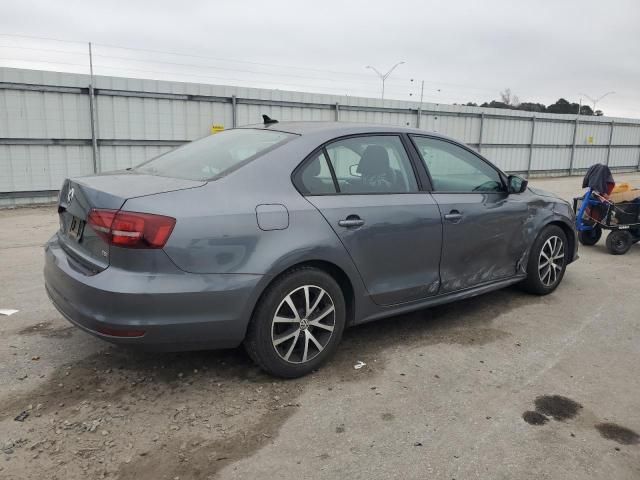 2016 Volkswagen Jetta SE