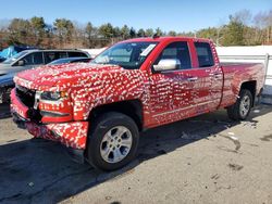 Chevrolet Vehiculos salvage en venta: 2016 Chevrolet Silverado K1500 LTZ