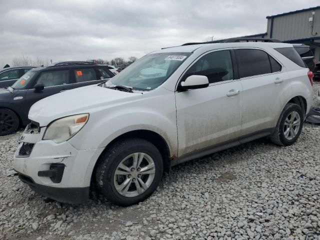 2011 Chevrolet Equinox LT