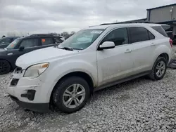 Salvage cars for sale at Wayland, MI auction: 2011 Chevrolet Equinox LT