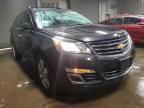 2015 Chevrolet Traverse LTZ