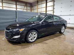 Salvage cars for sale from Copart Columbia Station, OH: 2023 Chevrolet Malibu LT