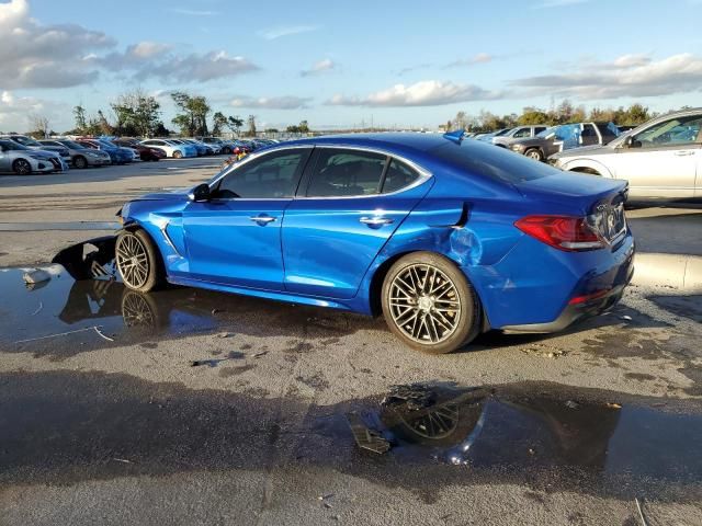 2019 Genesis G70 Elite