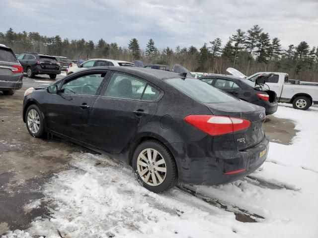 2014 KIA Forte LX