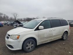 Dodge salvage cars for sale: 2012 Dodge Grand Caravan SXT