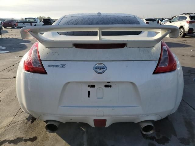 2013 Nissan 370Z Base