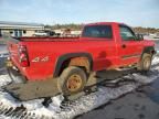 2006 Chevrolet Silverado K2500 Heavy Duty