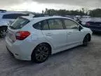 2016 Subaru Impreza Sport Limited