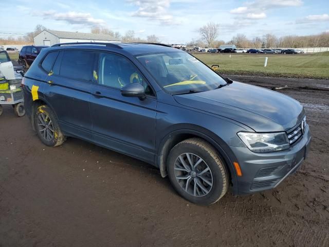 2021 Volkswagen Tiguan S