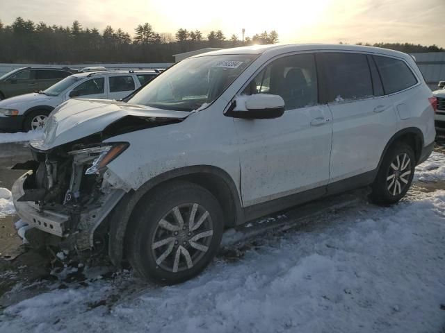 2020 Honda Pilot EX