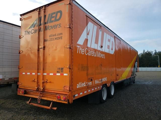 1994 Kentucky Mfg Trailer