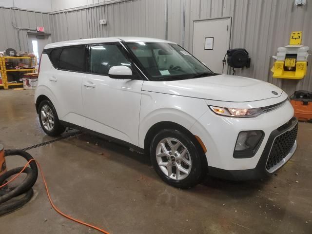 2021 KIA Soul LX