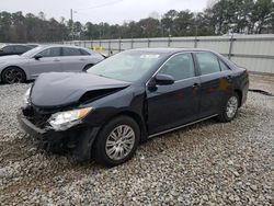 Salvage Cars with No Bids Yet For Sale at auction: 2012 Toyota Camry Base