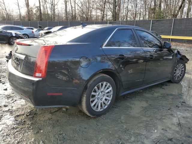 2013 Cadillac CTS Luxury Collection