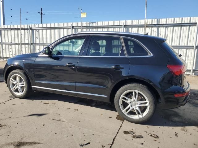 2016 Audi Q5 Premium Plus