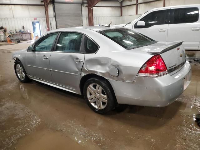 2011 Chevrolet Impala LT