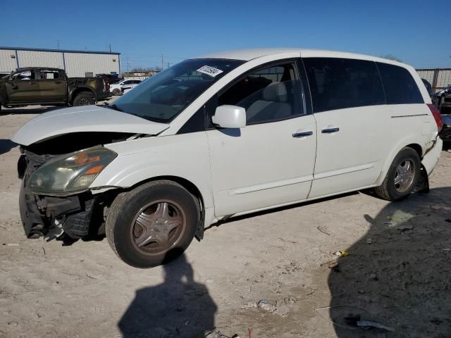 2007 Nissan Quest S