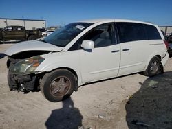 2007 Nissan Quest S en venta en Haslet, TX