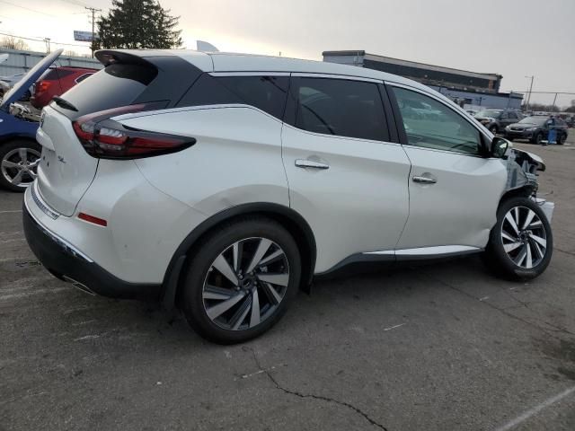 2024 Nissan Murano SL