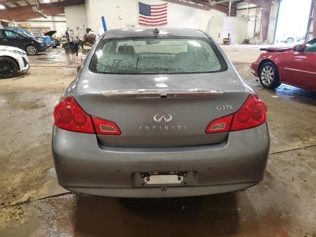 2012 Infiniti G37