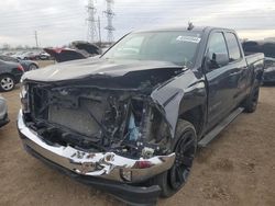 Carros con verificación Run & Drive a la venta en subasta: 2016 Chevrolet Silverado K1500 LT