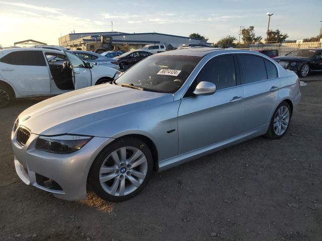 2009 BMW 328 I Sulev