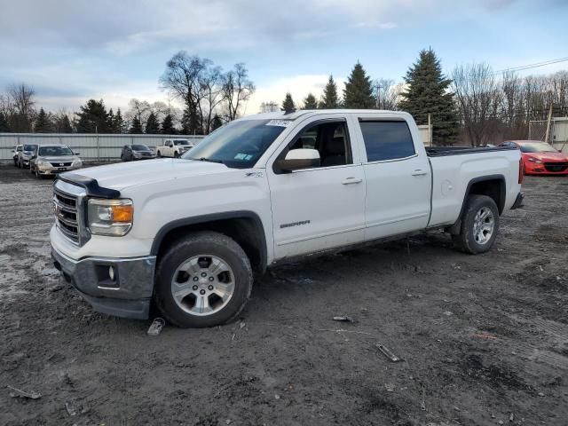 2014 GMC Sierra K1500 SLE