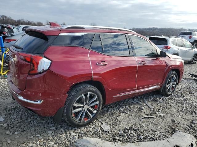 2018 GMC Terrain Denali